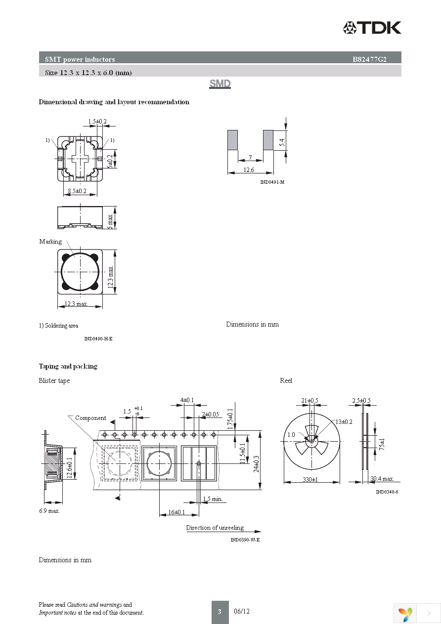 B82477G2103M Page 3