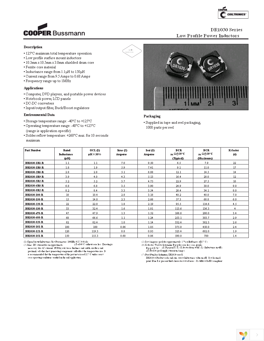 DR1030-6R8-R Page 1