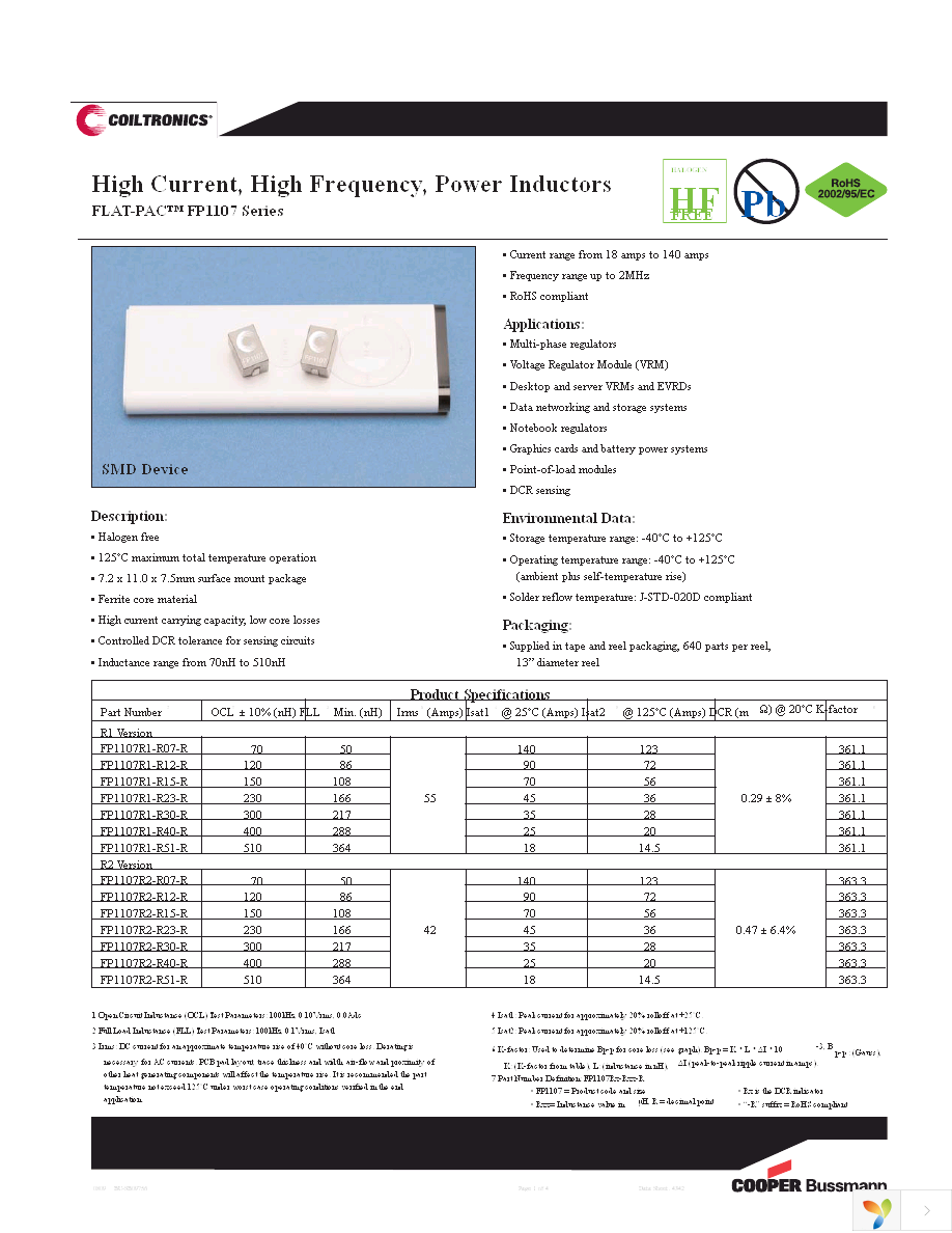 FP1107R1-R23-R Page 1