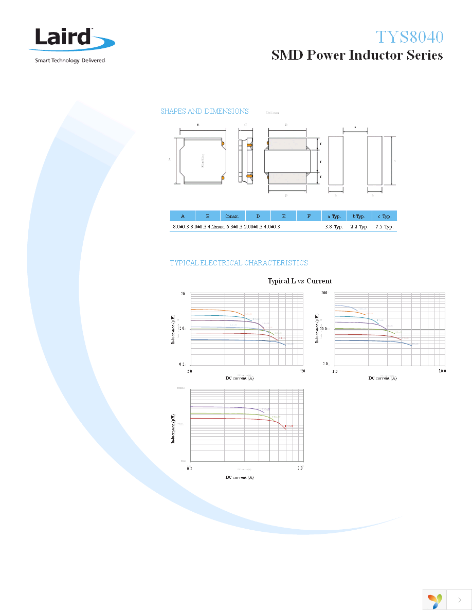 TYS8040470M-10 Page 2