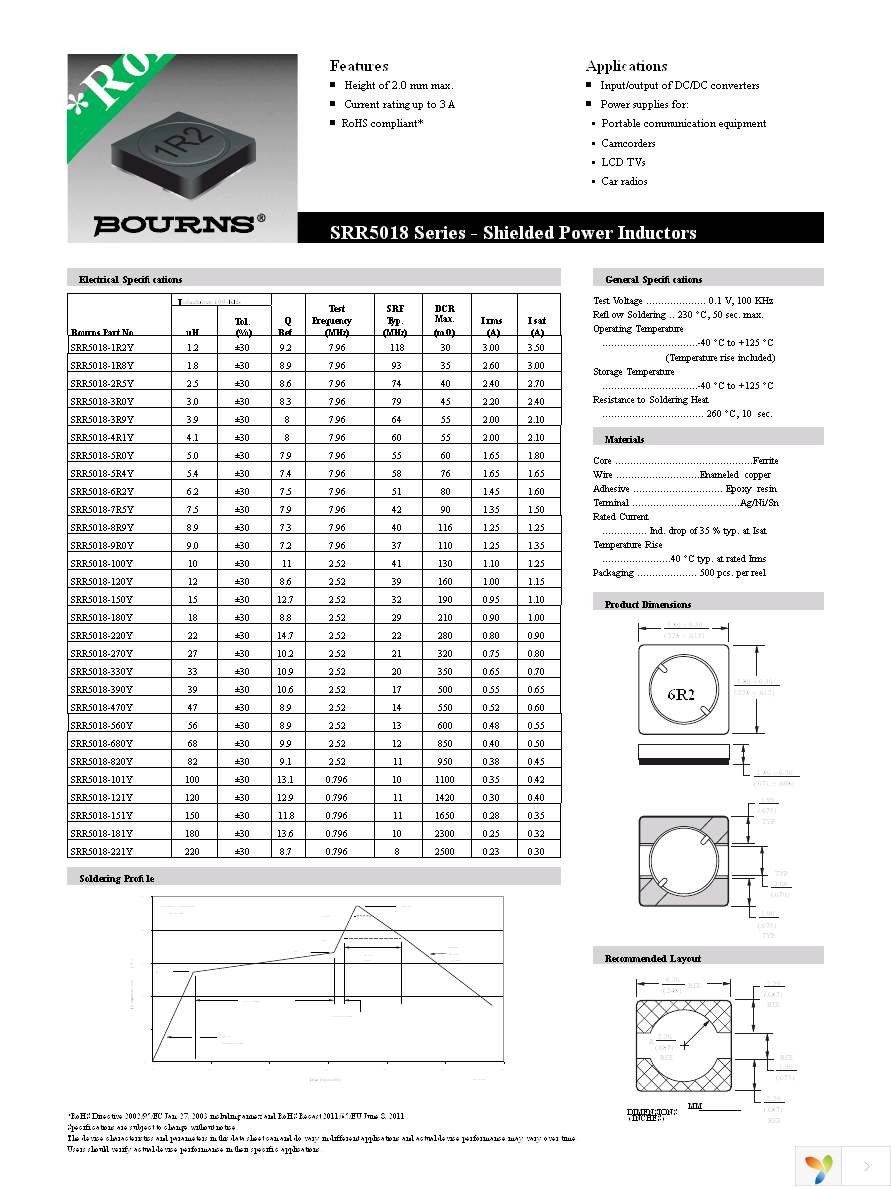 SRR5018-390Y Page 1