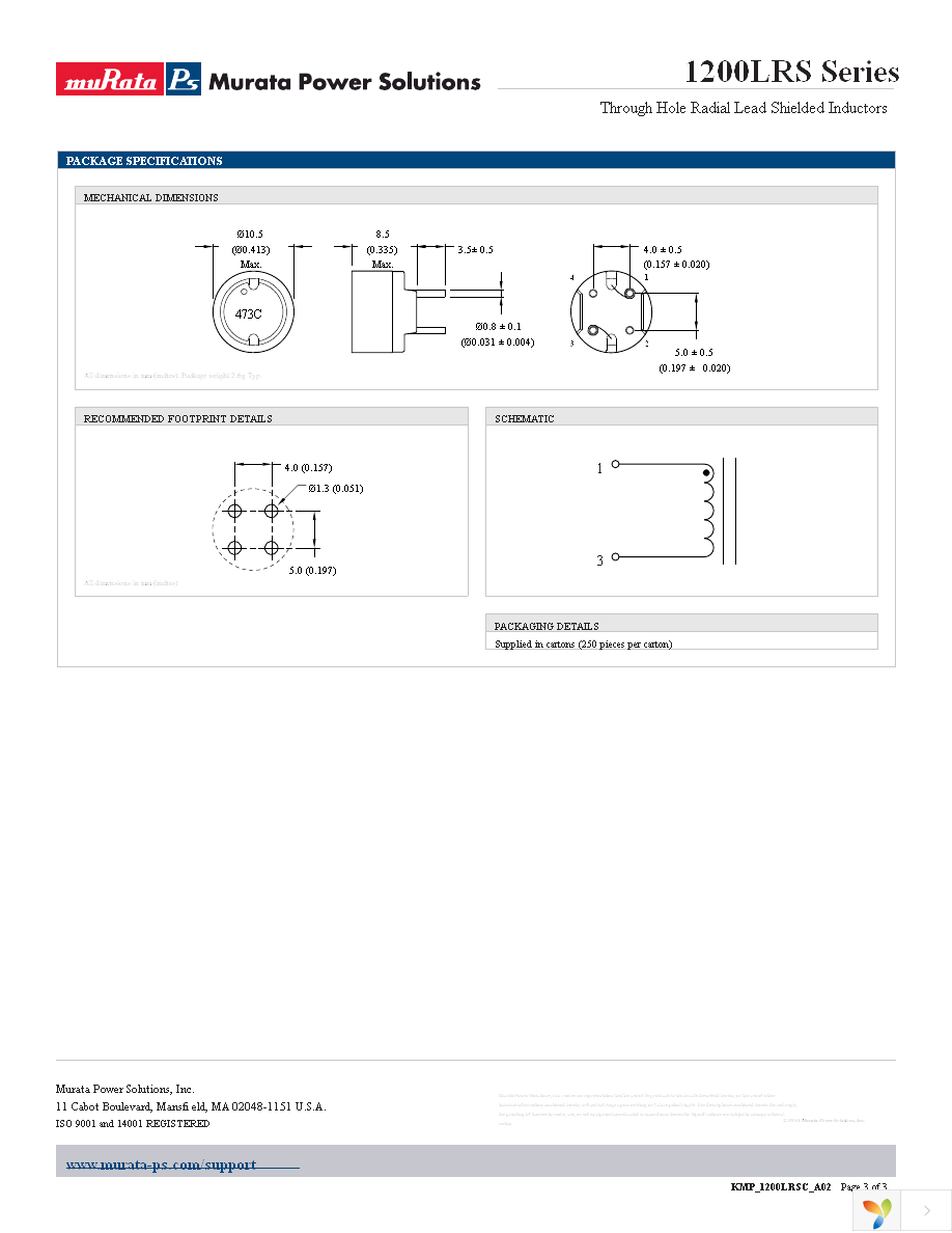 12LRS105C Page 3