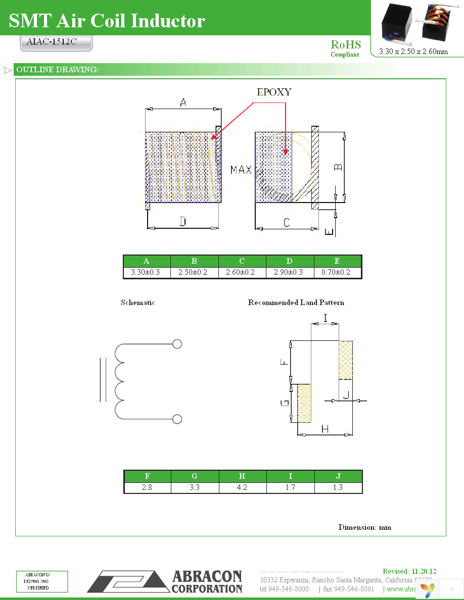 AIAC-1512C-12N5J-T Page 2