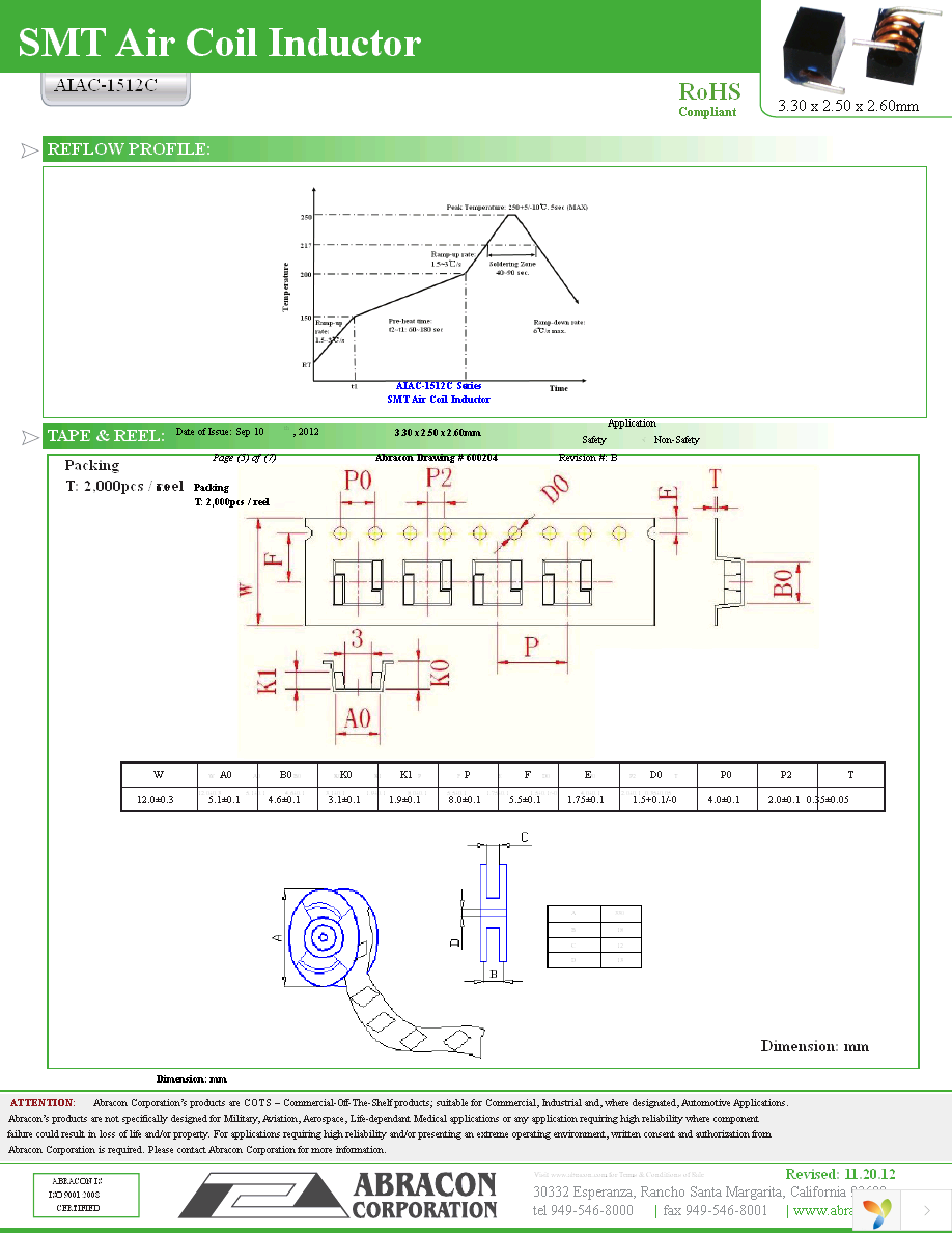 AIAC-1512C-12N5J-T Page 3