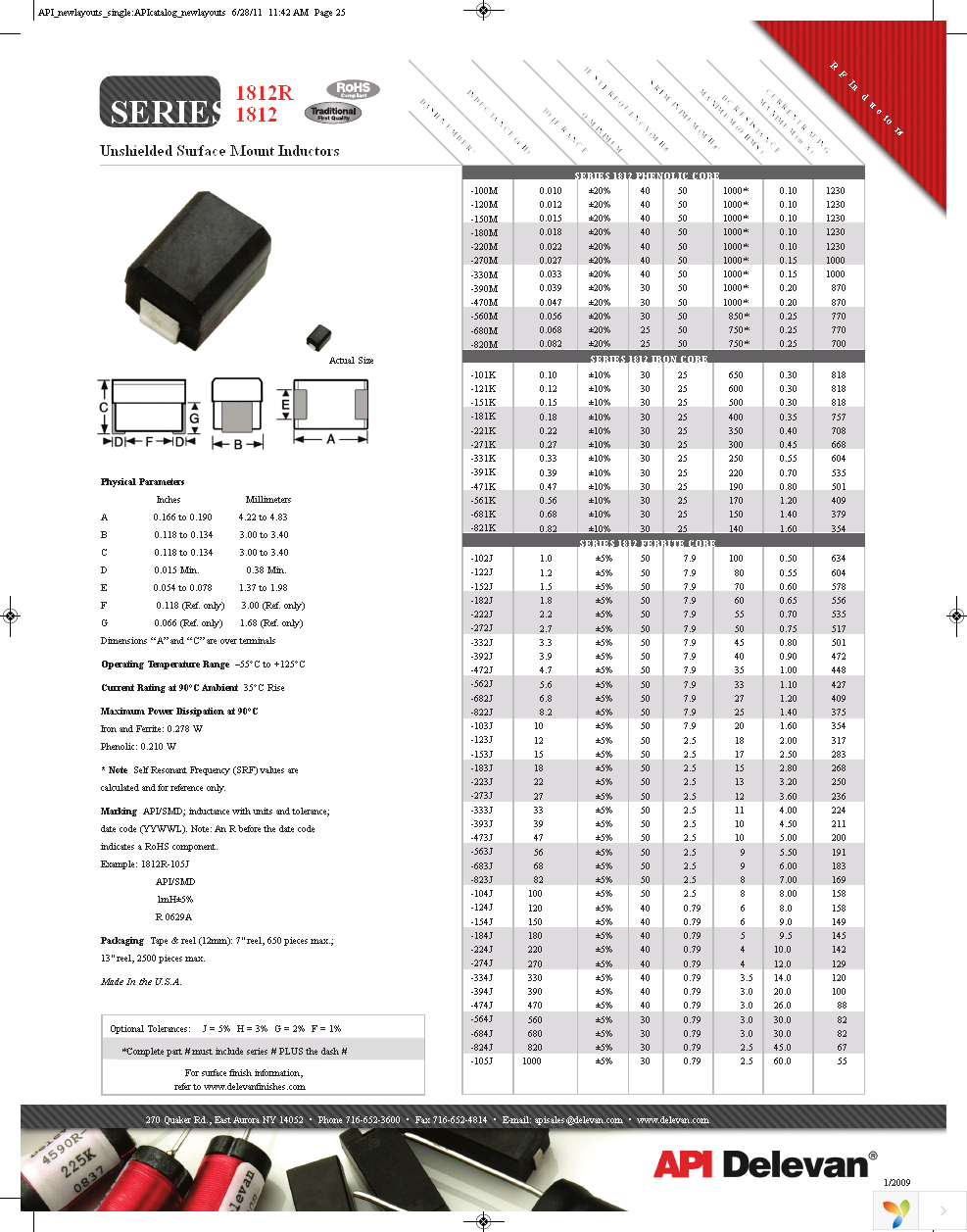 1812R-102J Page 1