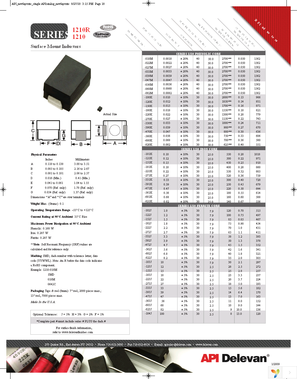 1210R-104J Page 1