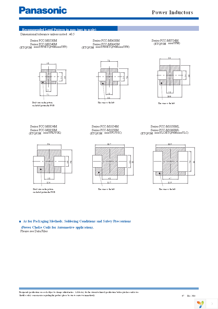 ETQ-P5M470YFM Page 10