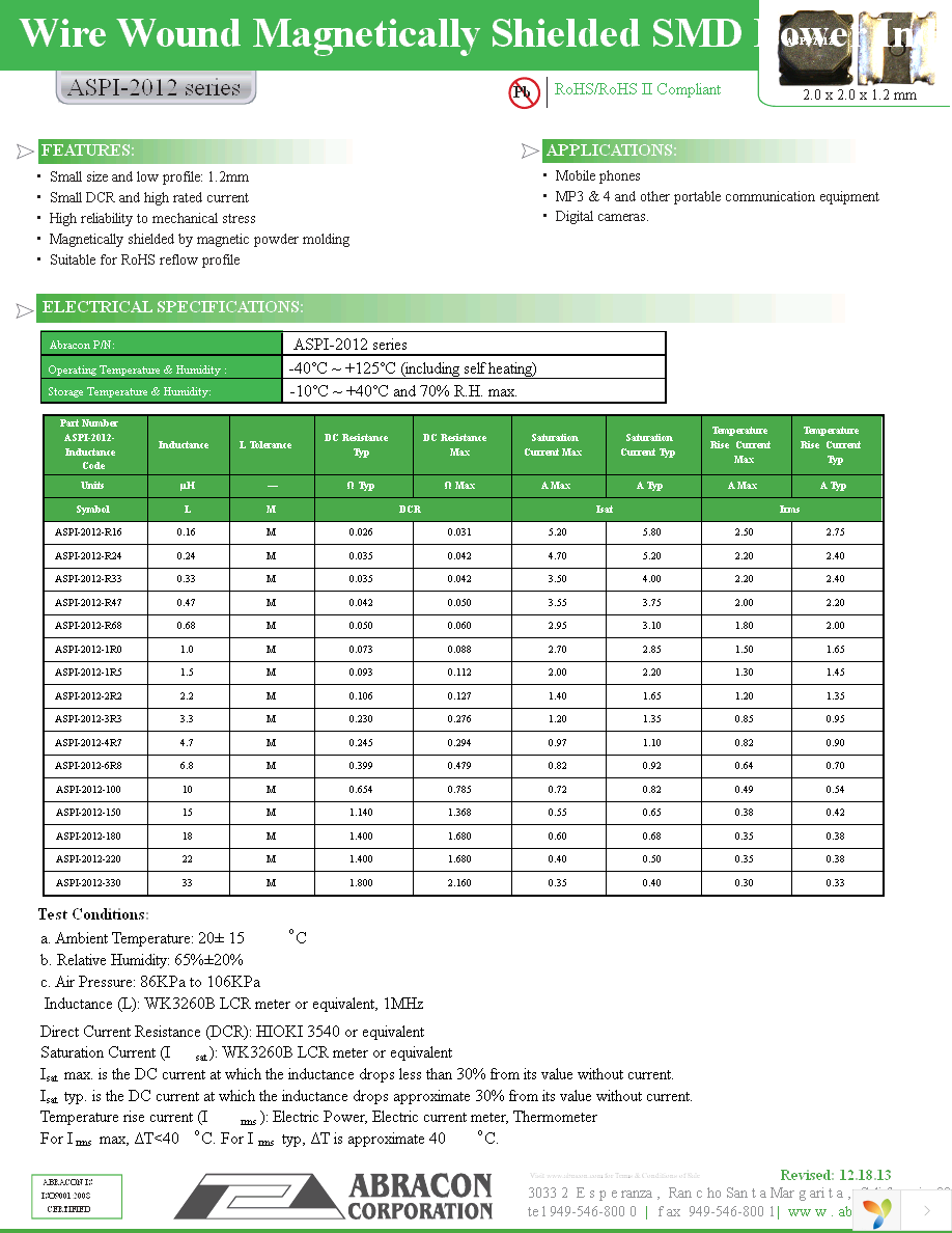 ASPI-2012-2R2M-T Page 1