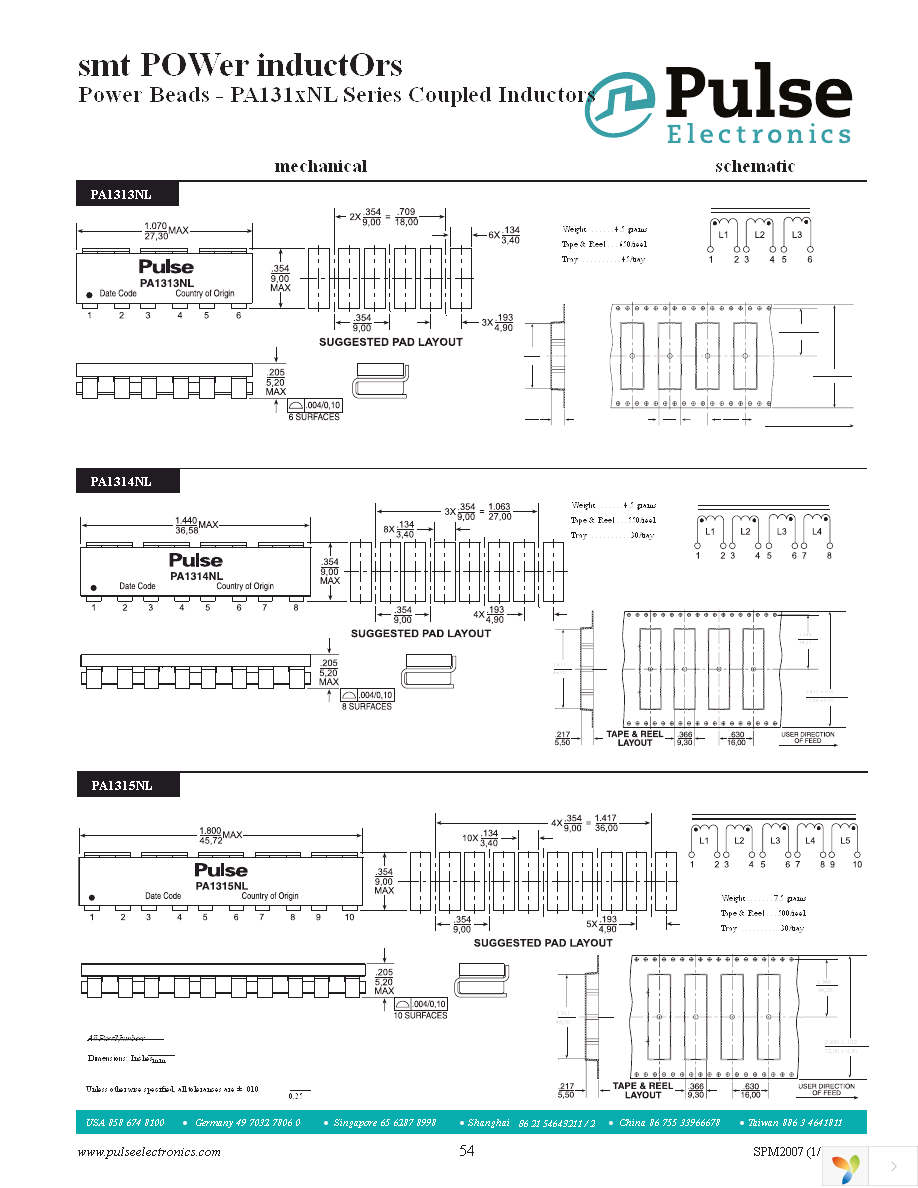 PA1312NLT Page 2