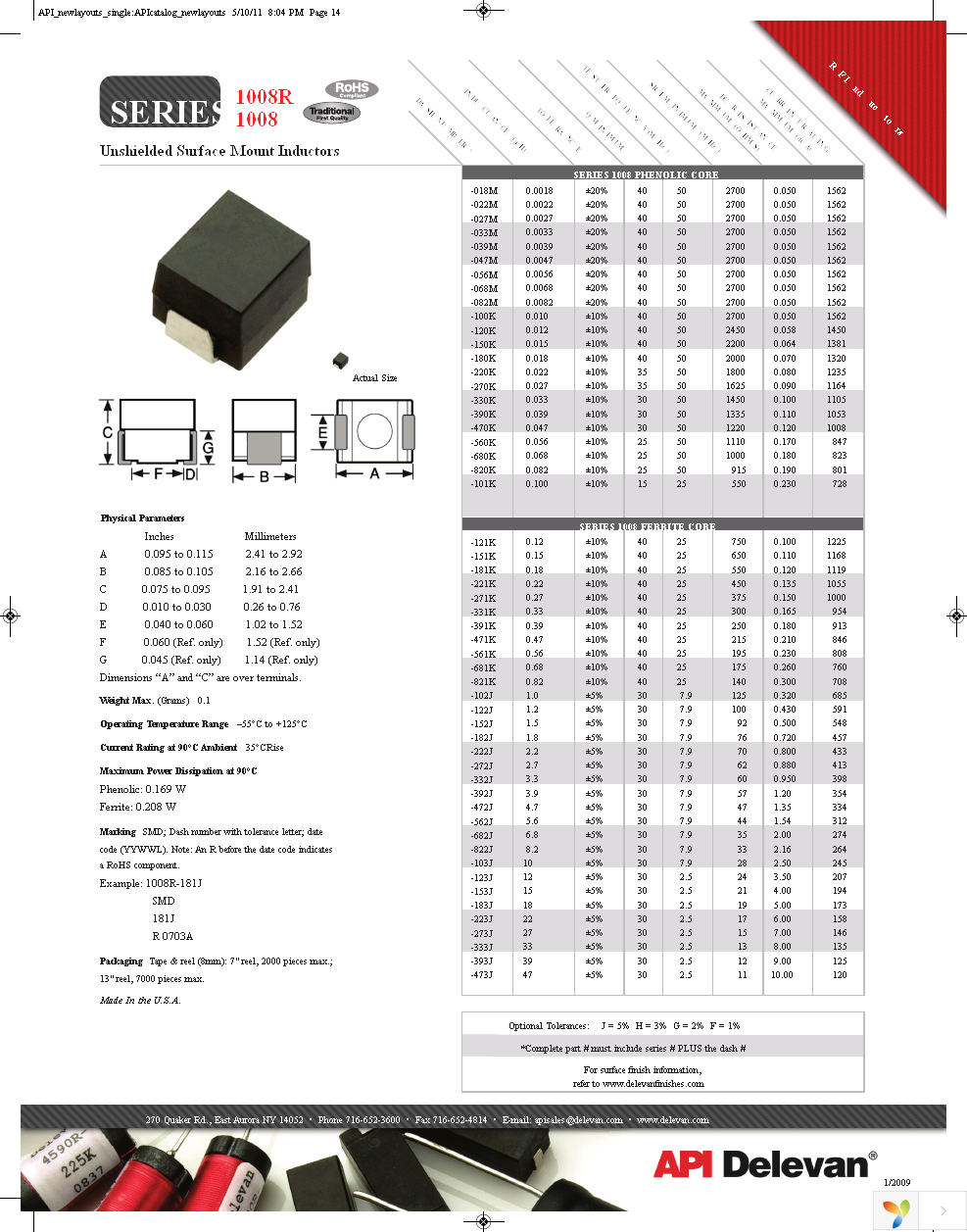 1008R-100K Page 1