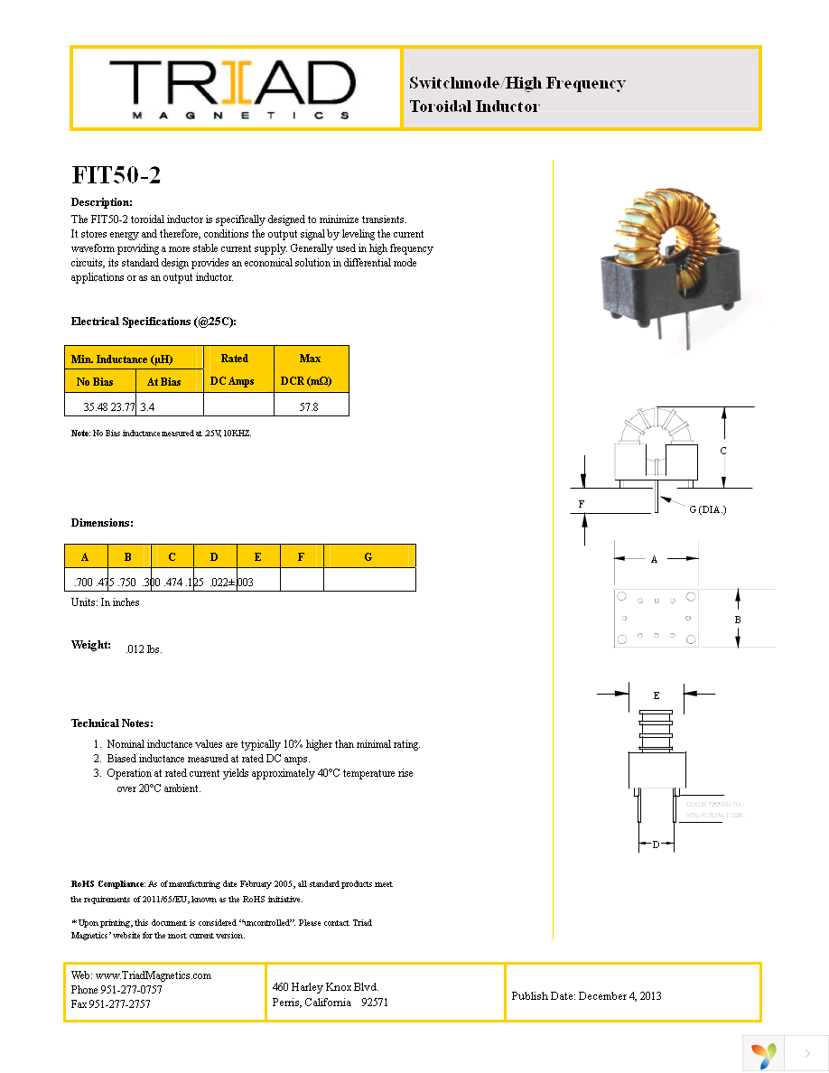 FIT50-2 Page 1