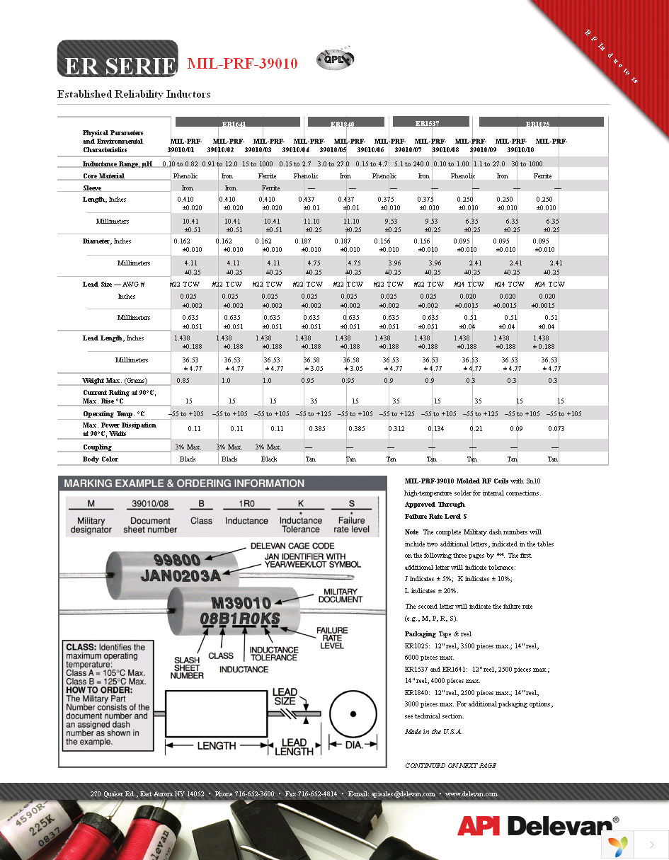 ER1537-08KR Page 1