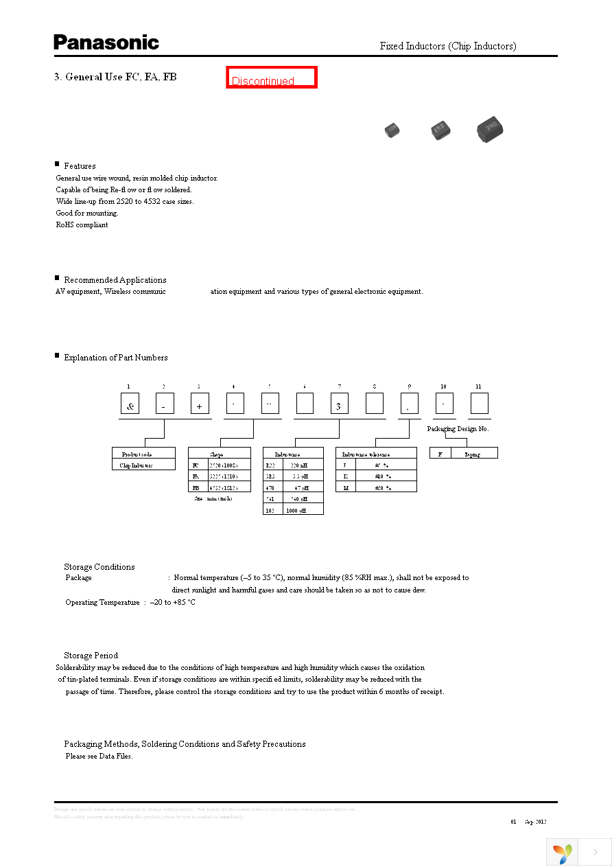 ELJ-FCR39KF Page 1