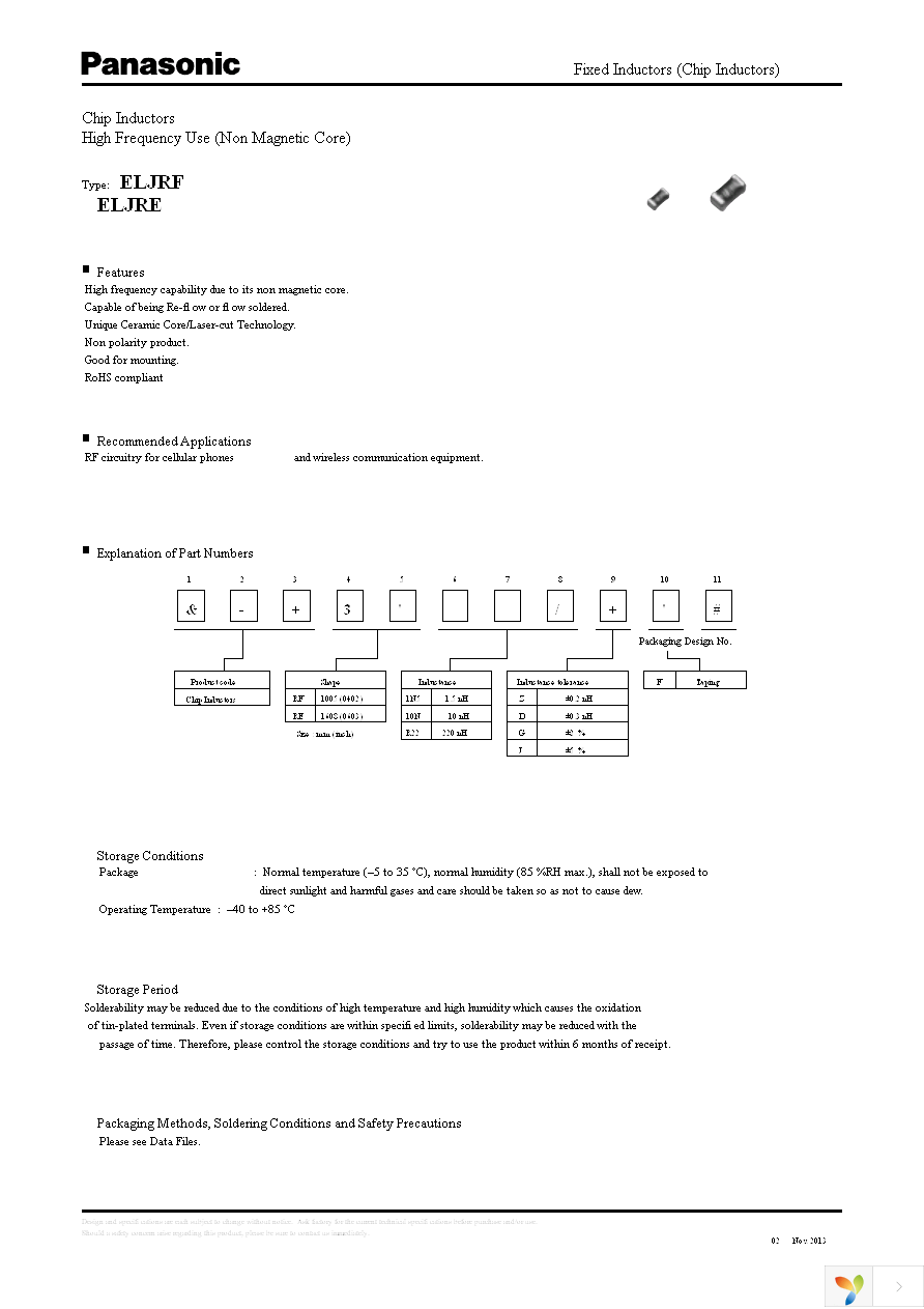 ELJ-ND27NJF Page 1