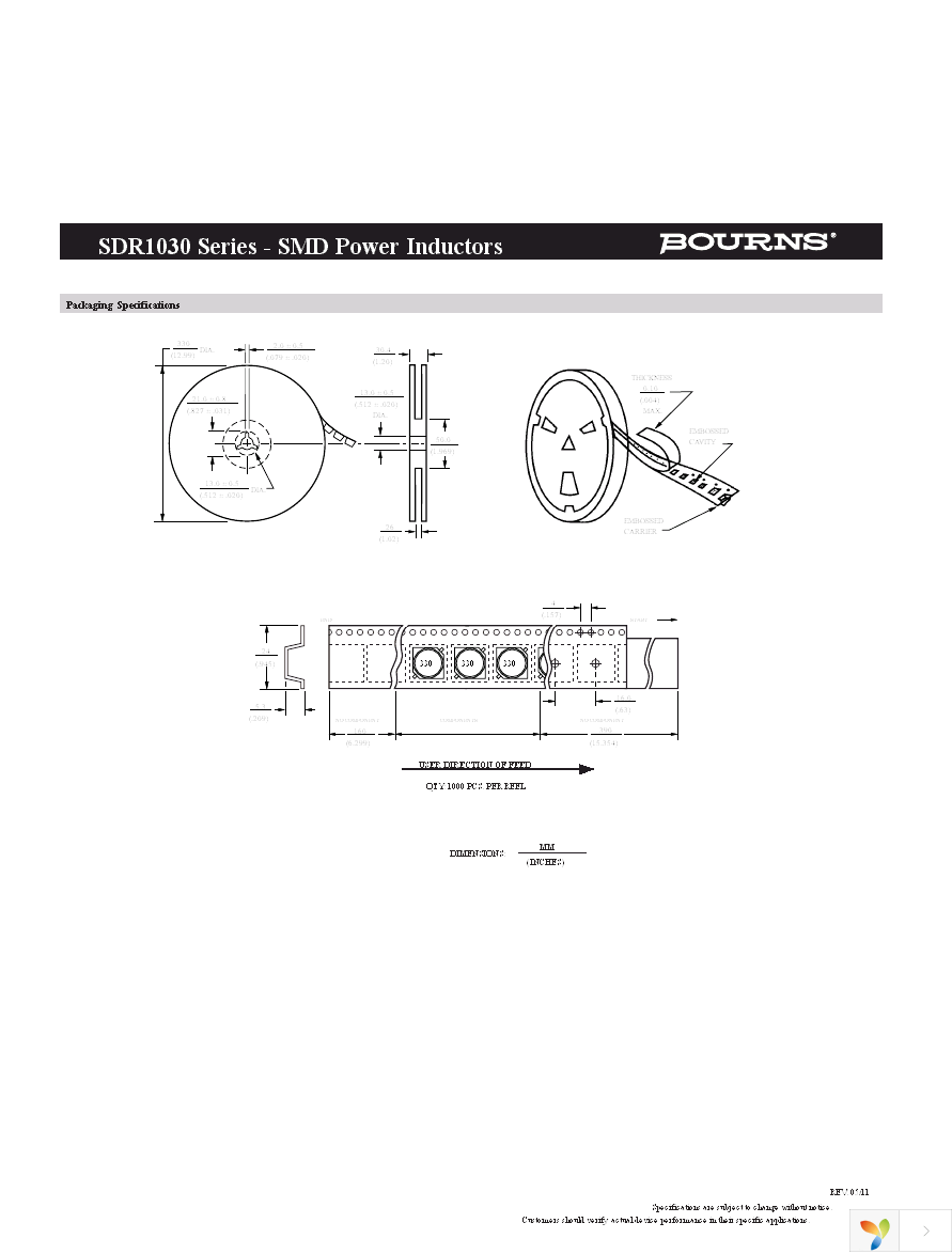 SDR1030-2R7M Page 2