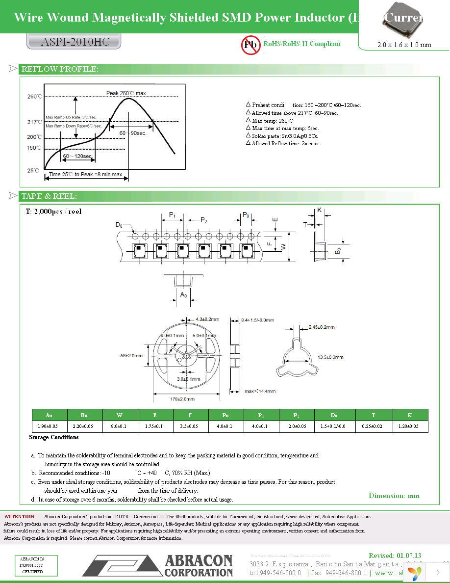 ASPI-2010HC-R68M-T Page 3