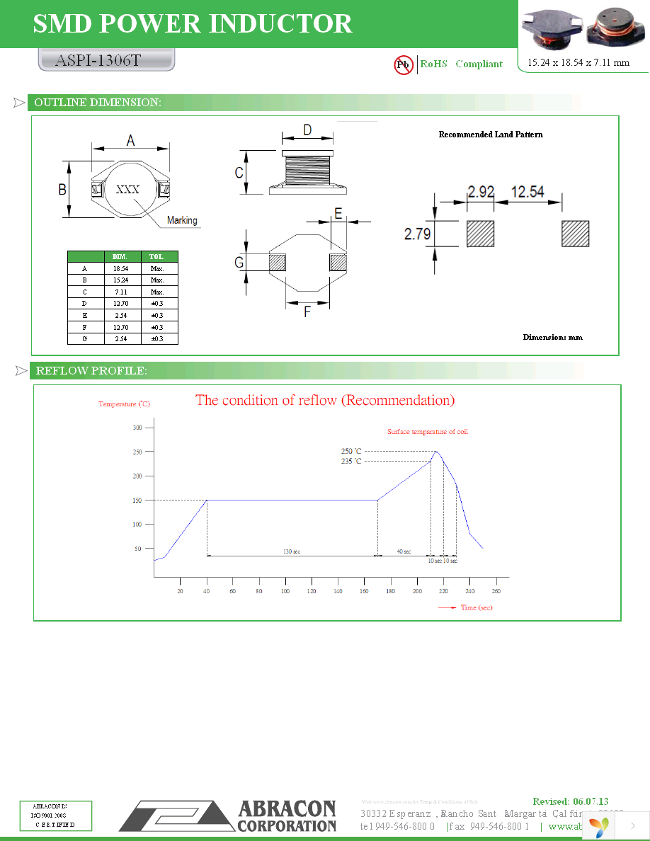 ASPI-1306T-150M-T Page 4