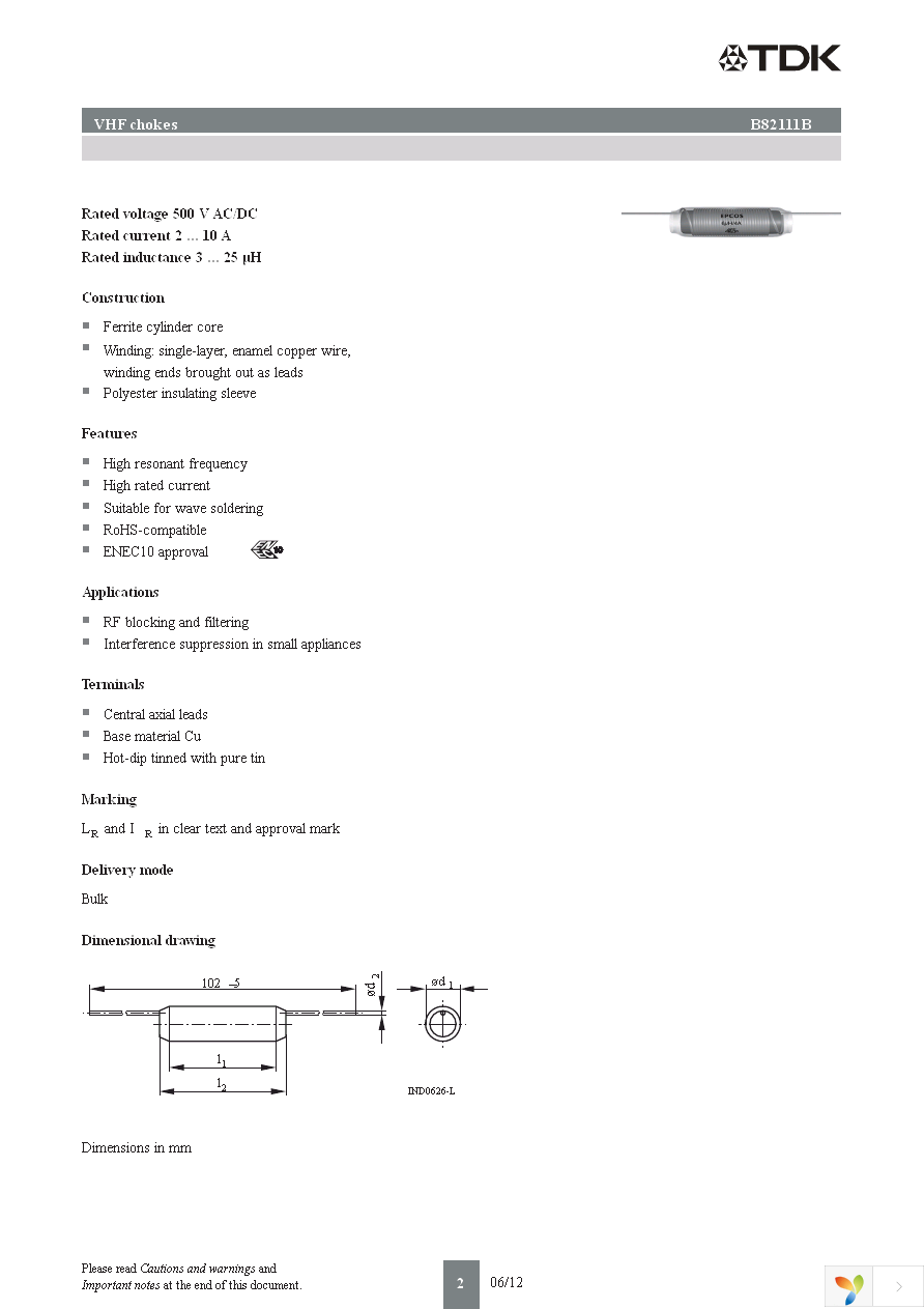 B82111BC20 Page 2