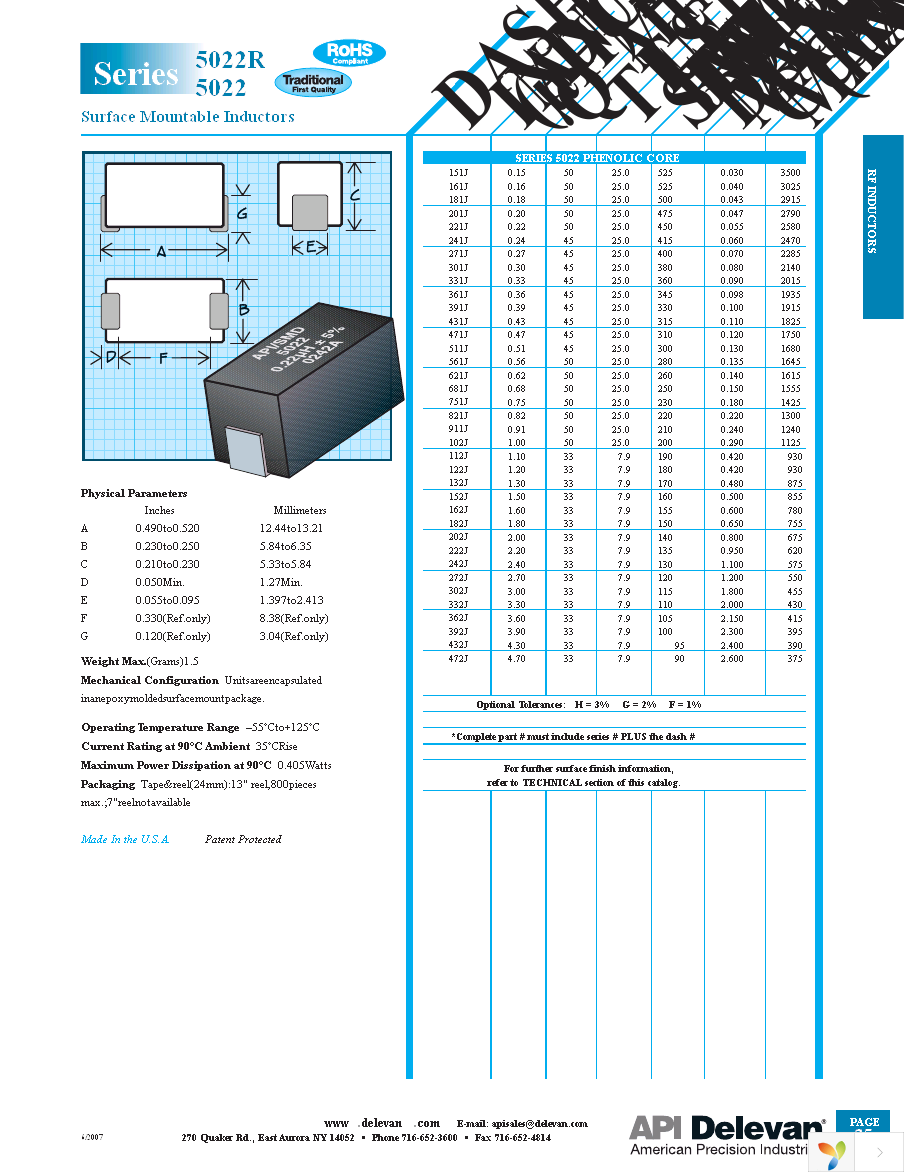 5022-244J Page 1