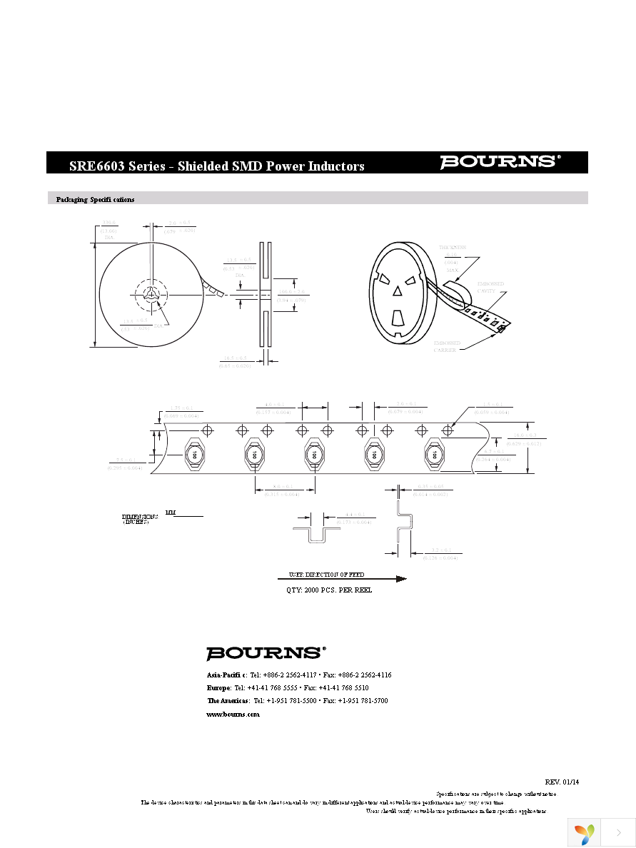 SRE6603-472M Page 2