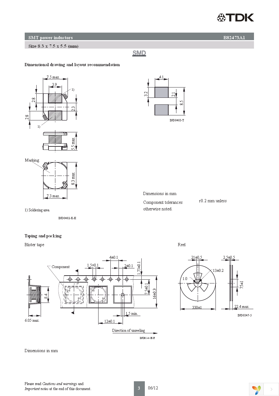 B82473A1153K Page 3