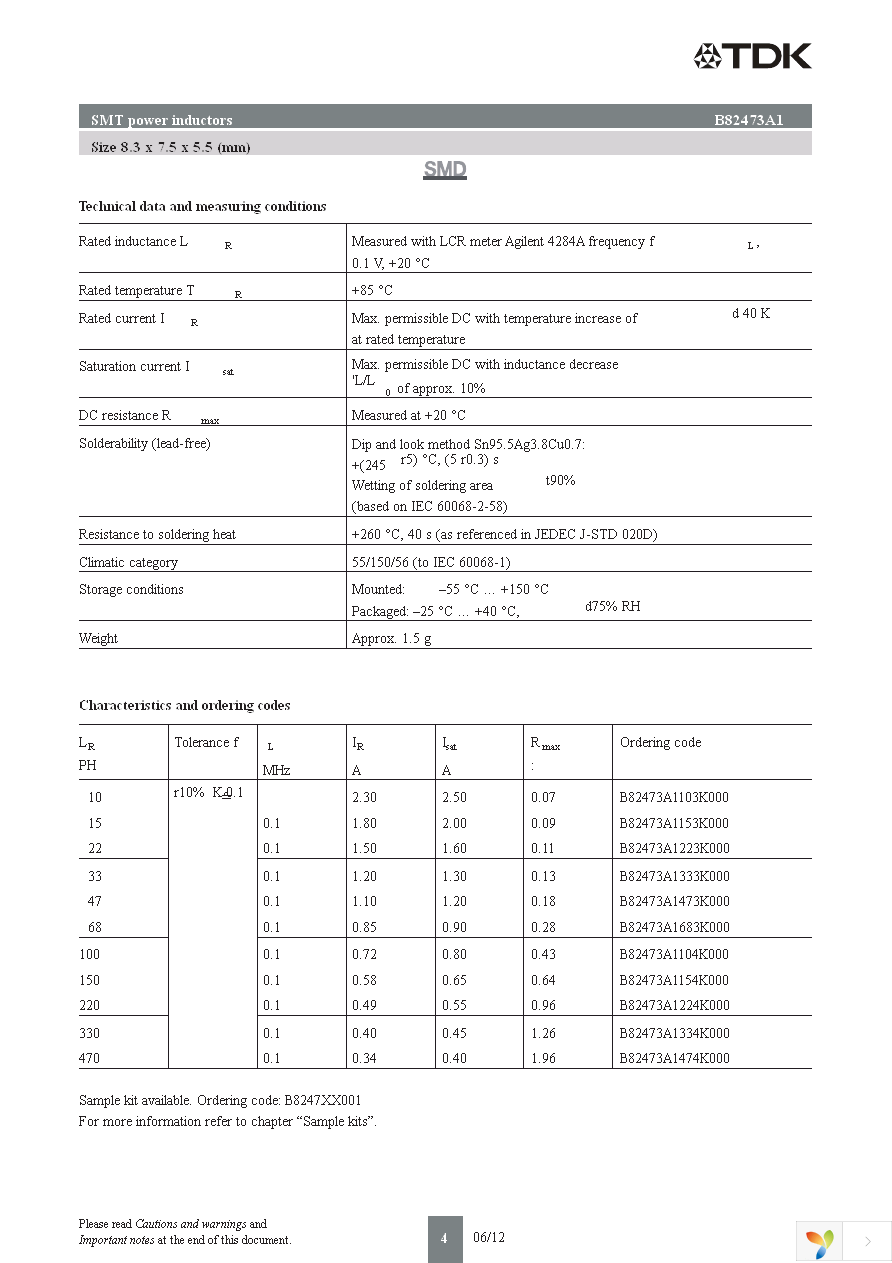 B82473A1153K Page 4