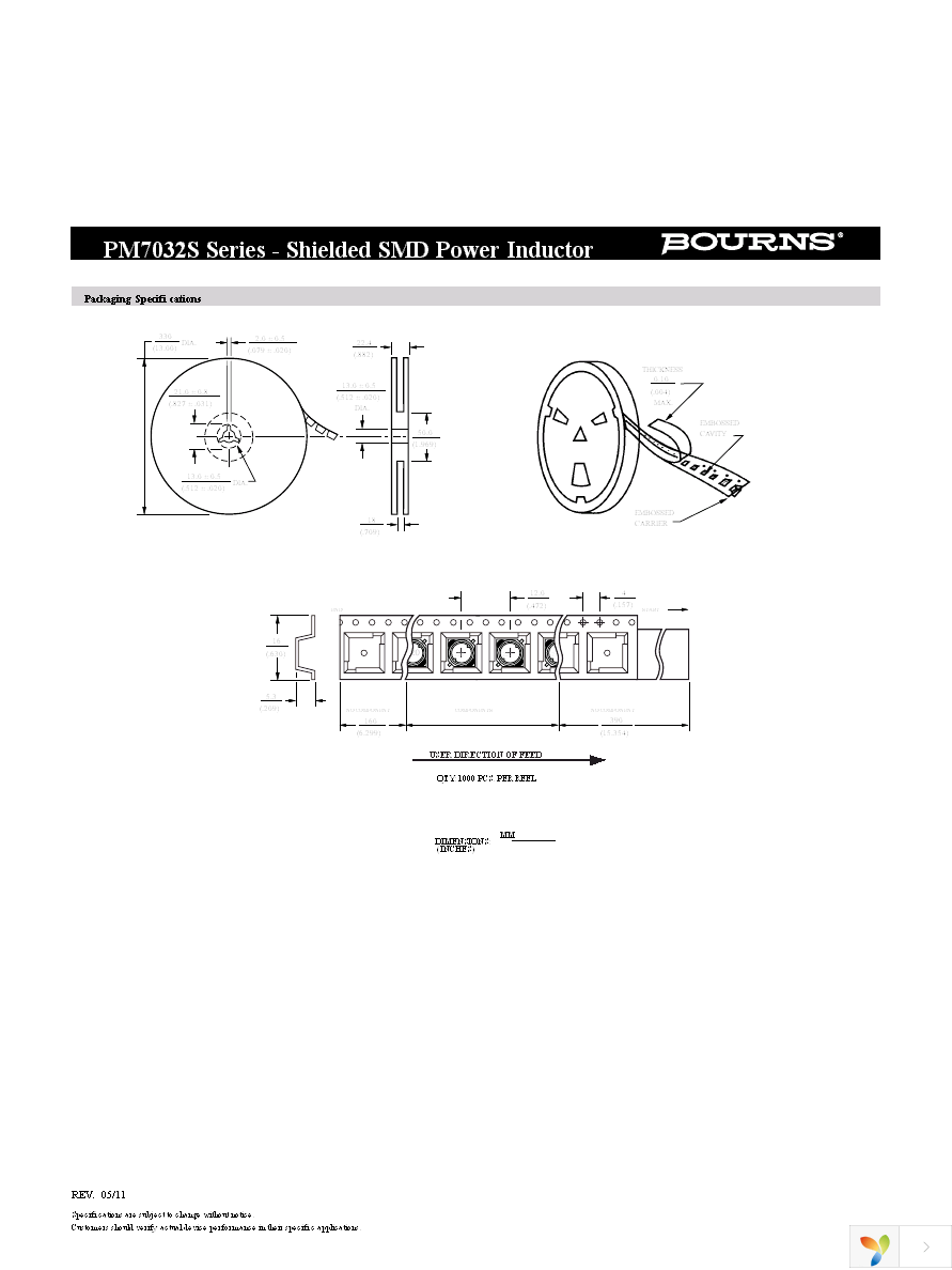 PM7032S-330M-RC Page 2