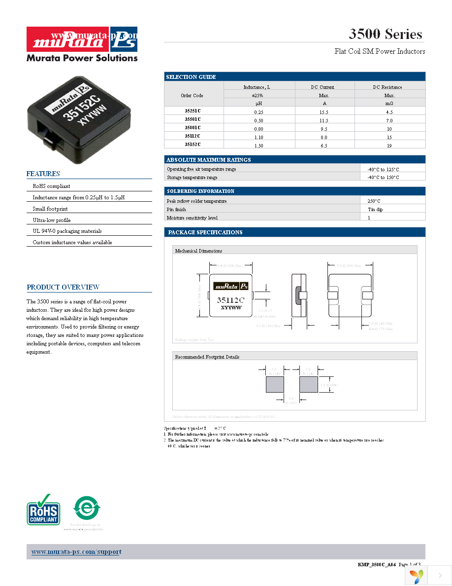 35152C Page 1