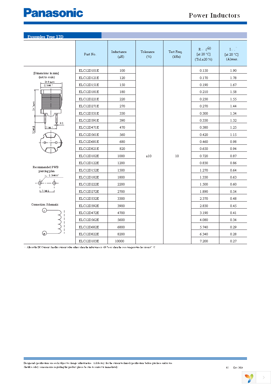 ELC-18B330L Page 5