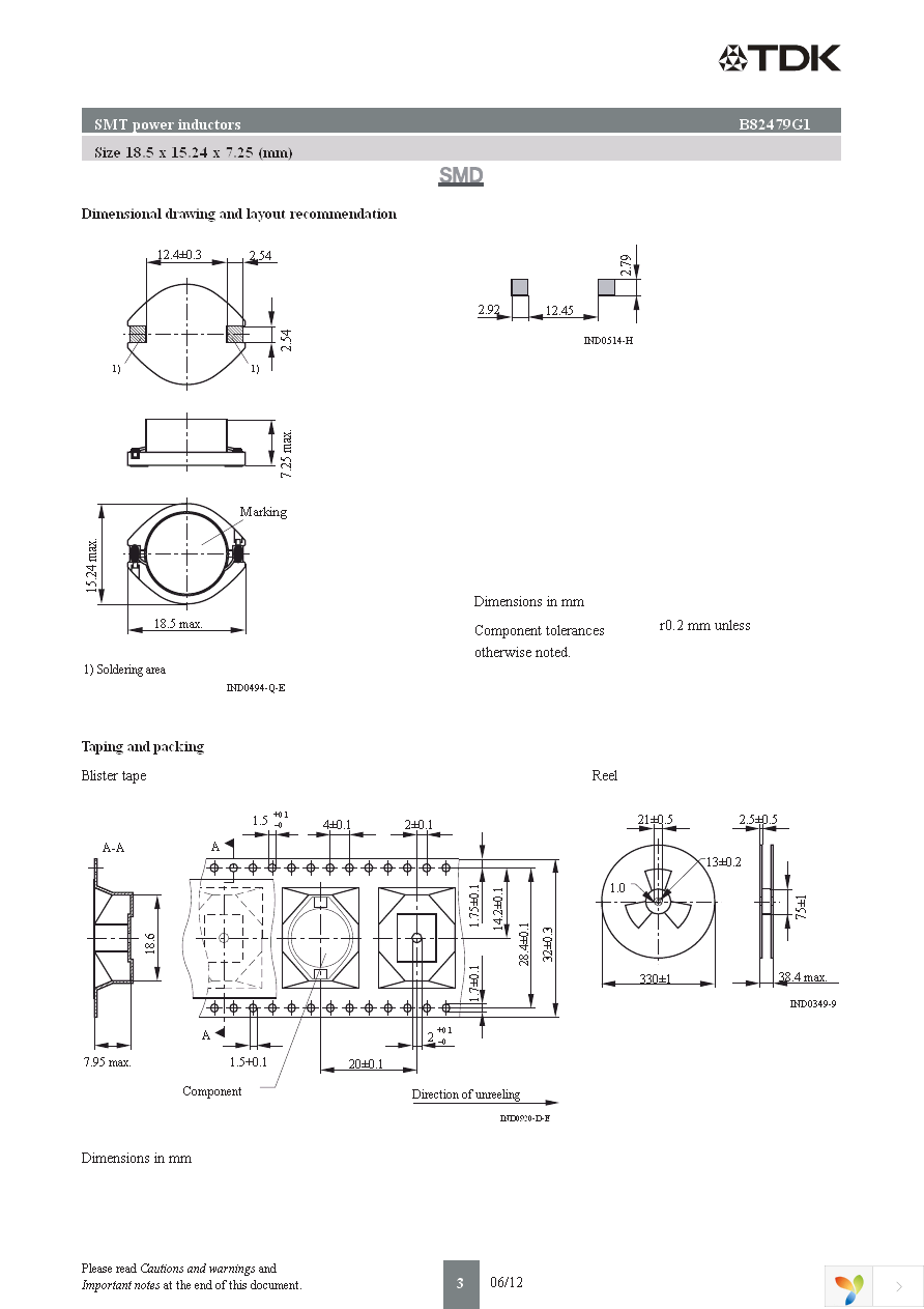 B82479G1105M Page 3