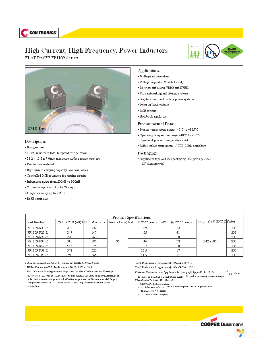 FP1109-R27-R Page 1