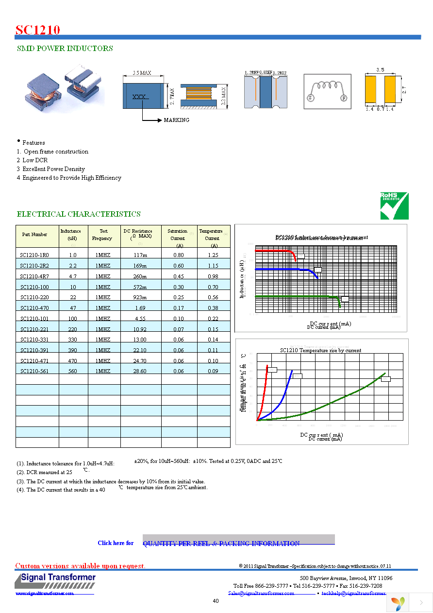 SC1210-470 Page 1