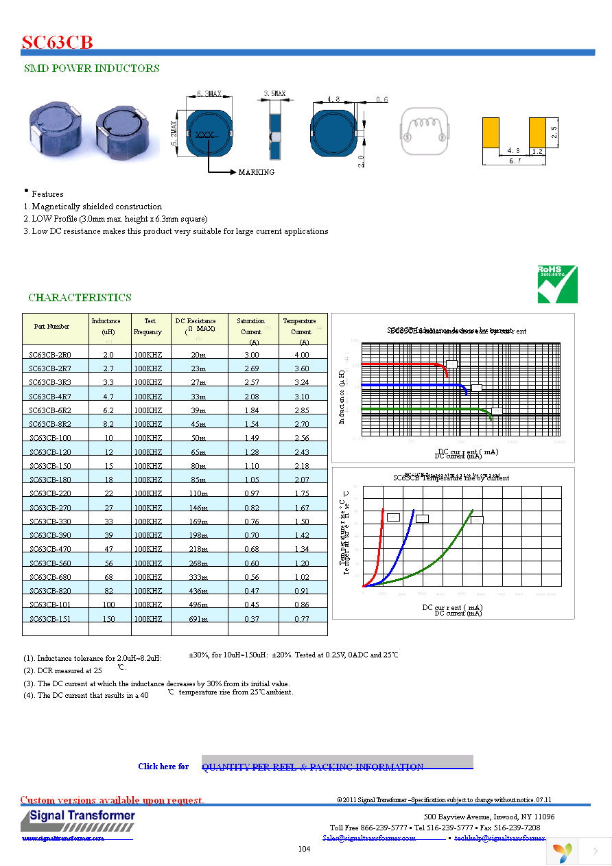 SC63CB-180 Page 1