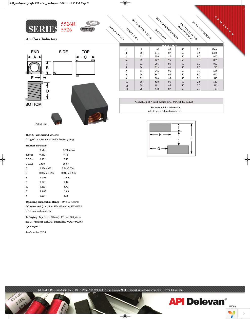 5526-6 Page 1