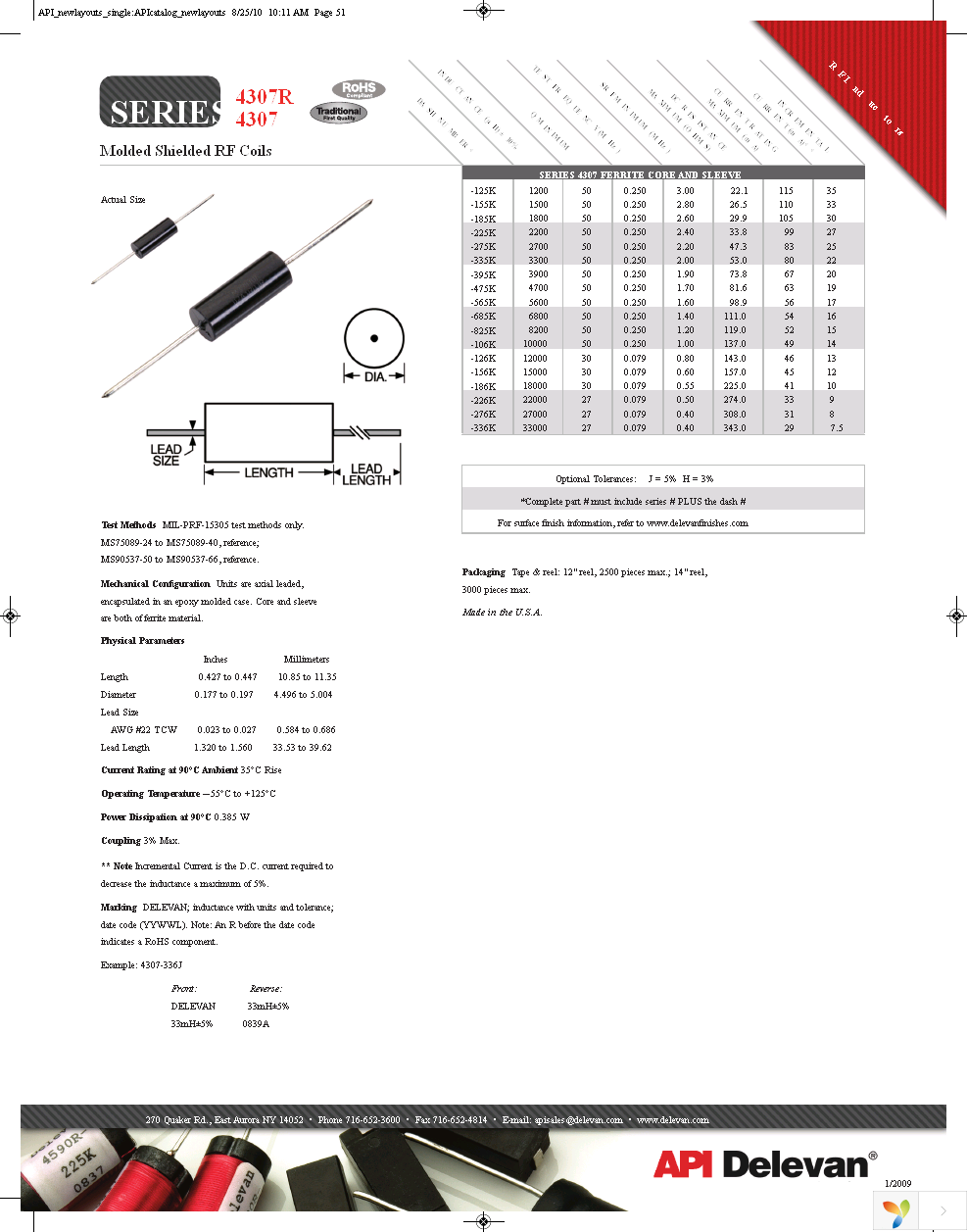 4307R-475K Page 1