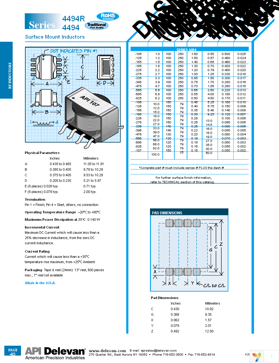 4494-105 Page 1