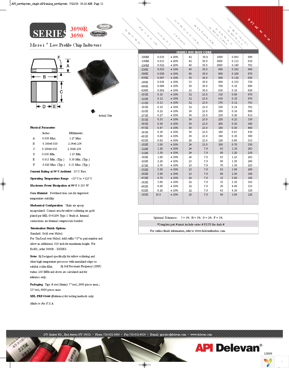 3090-150M Page 1