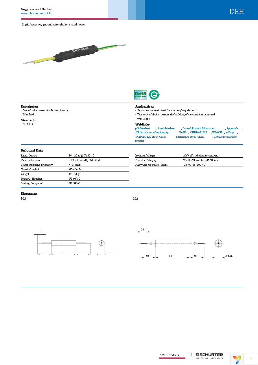 DEHL-10-0001 Page 1