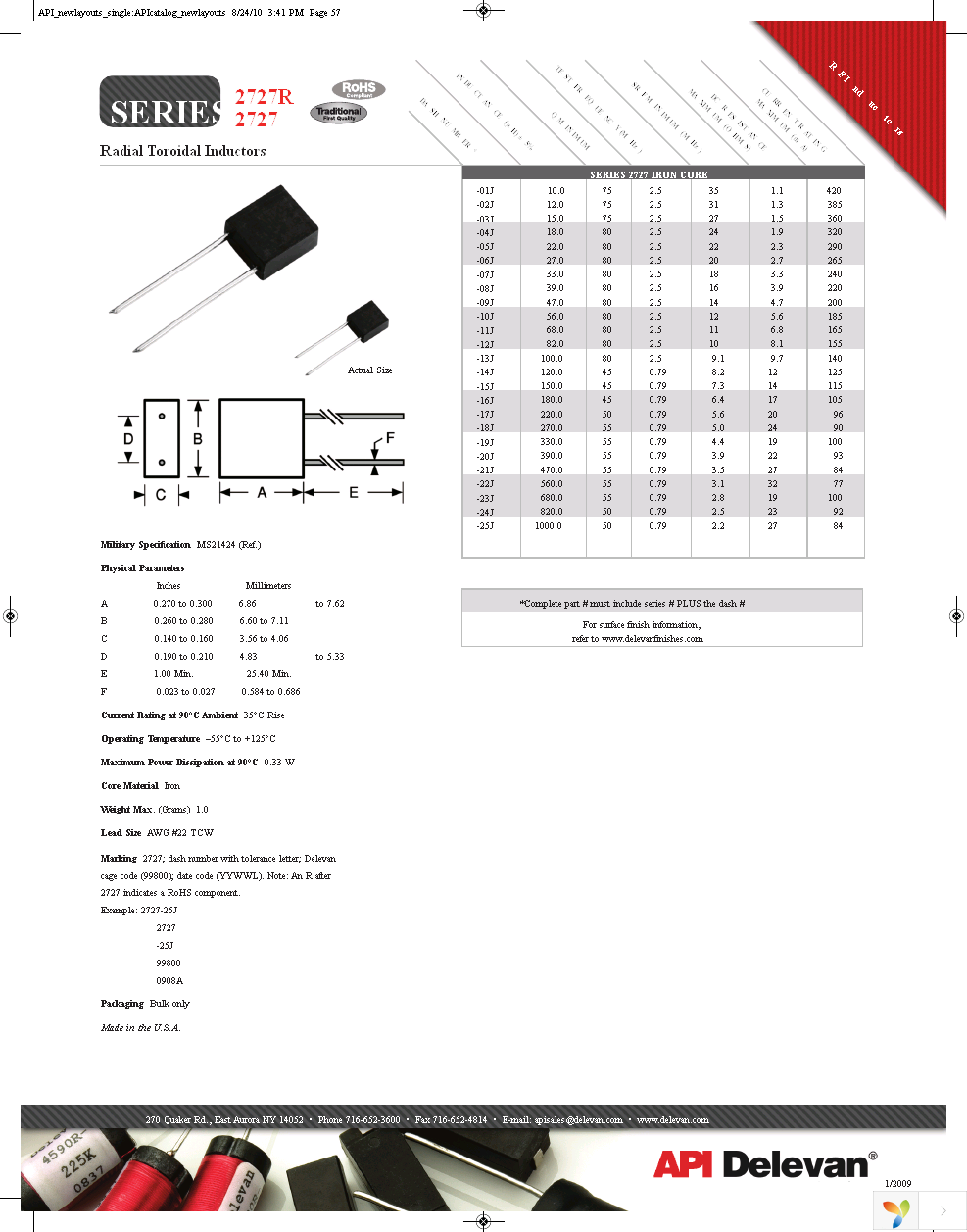 2727-02J Page 1