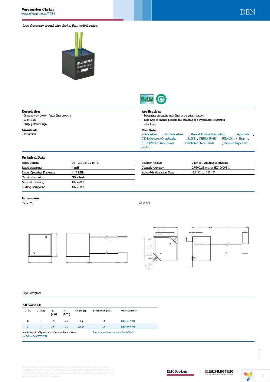 DEN-25-0001 Page 1