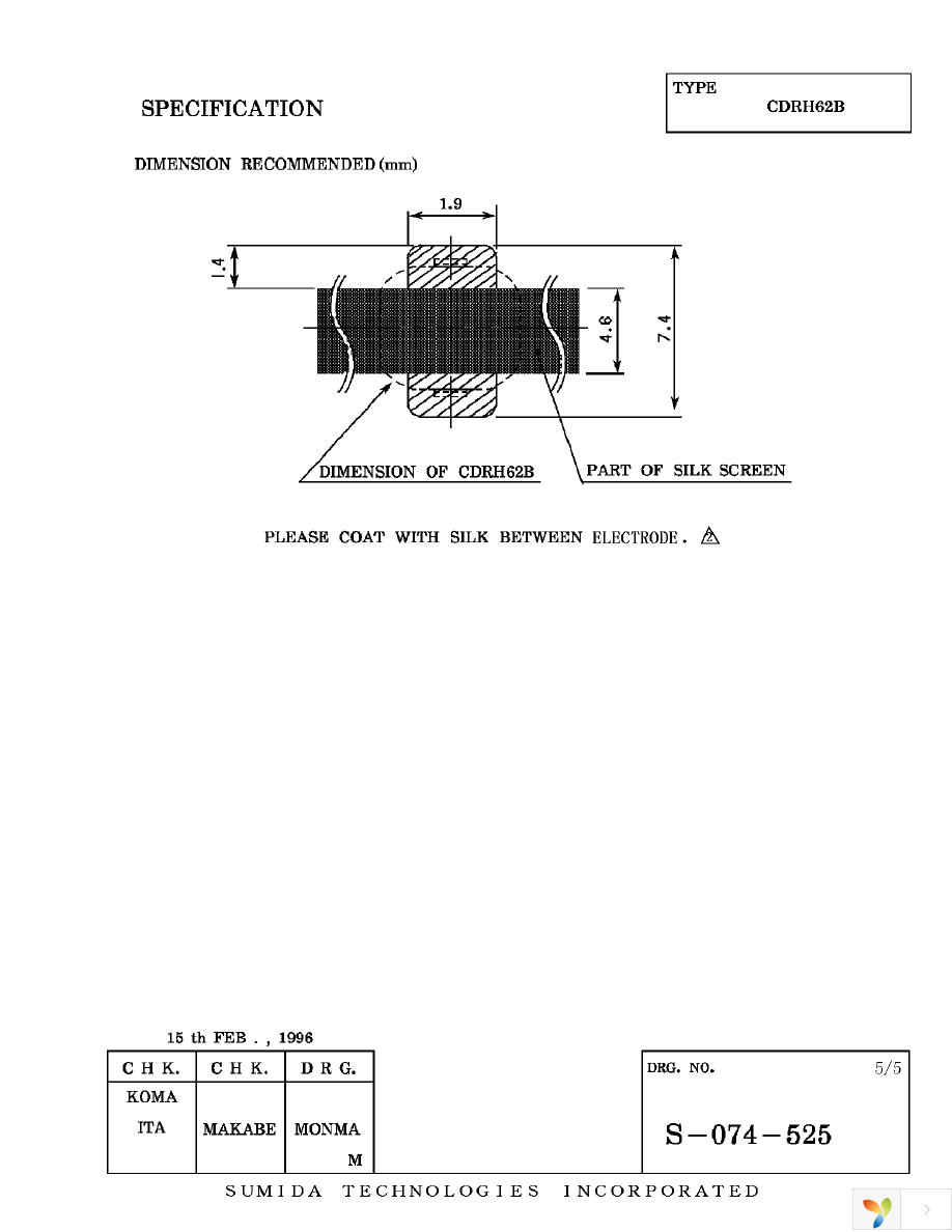 CDRH62B-2R9NC Page 4