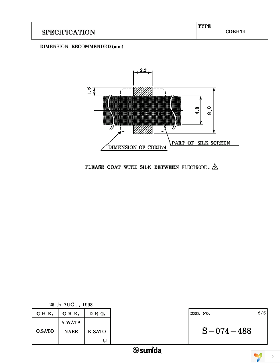 CDRH74-100MC Page 4