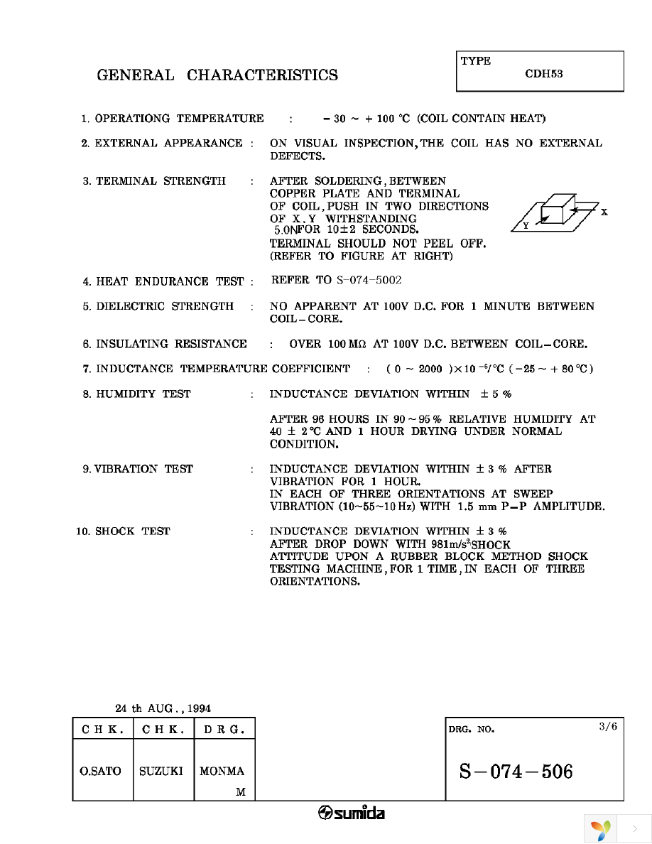 CDH53-3R3MC Page 2