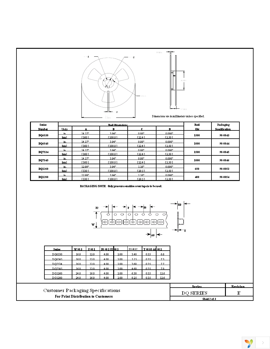 DQ6530-4R7M Page 2