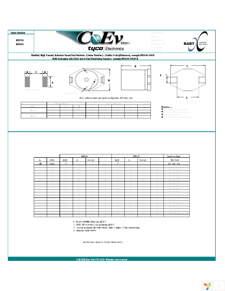 DT0703-1R0M Page 1