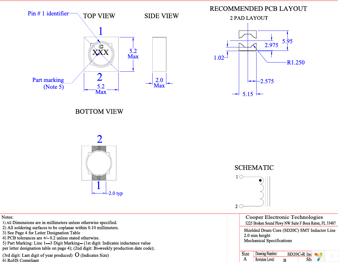 SD20C-221-R Page 1