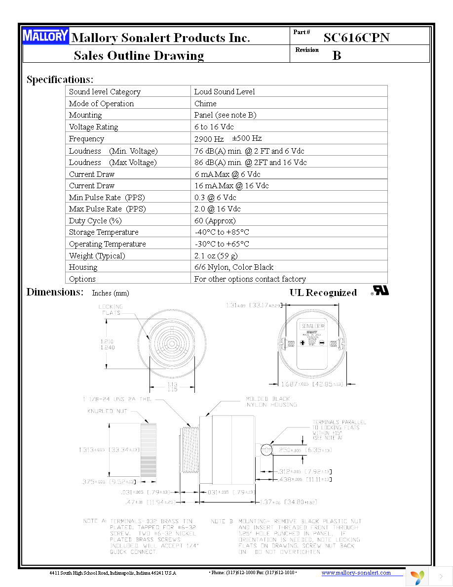 SC616CPN Page 1