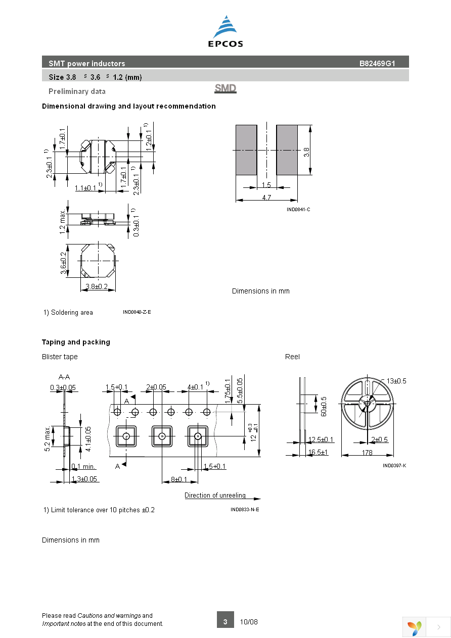 B82469G1222M Page 3