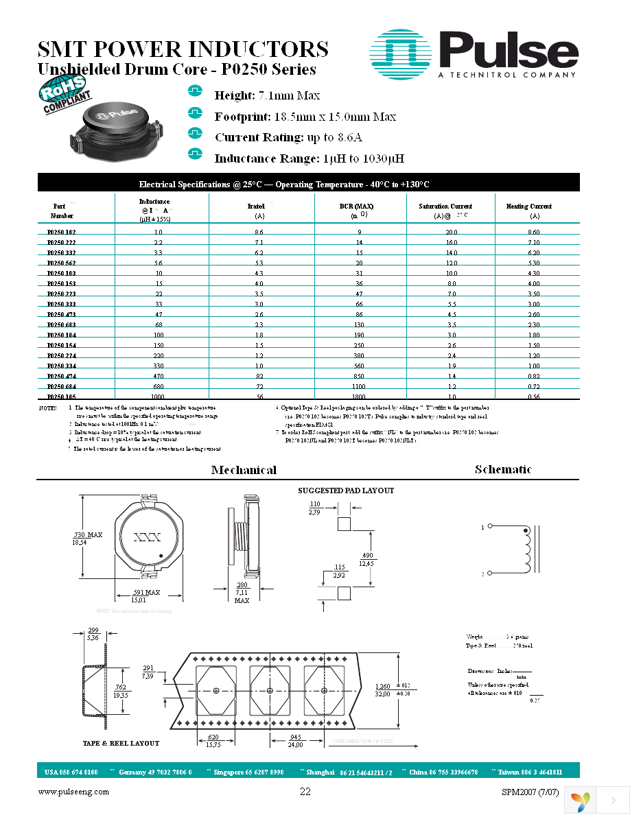 P0250.154T Page 1