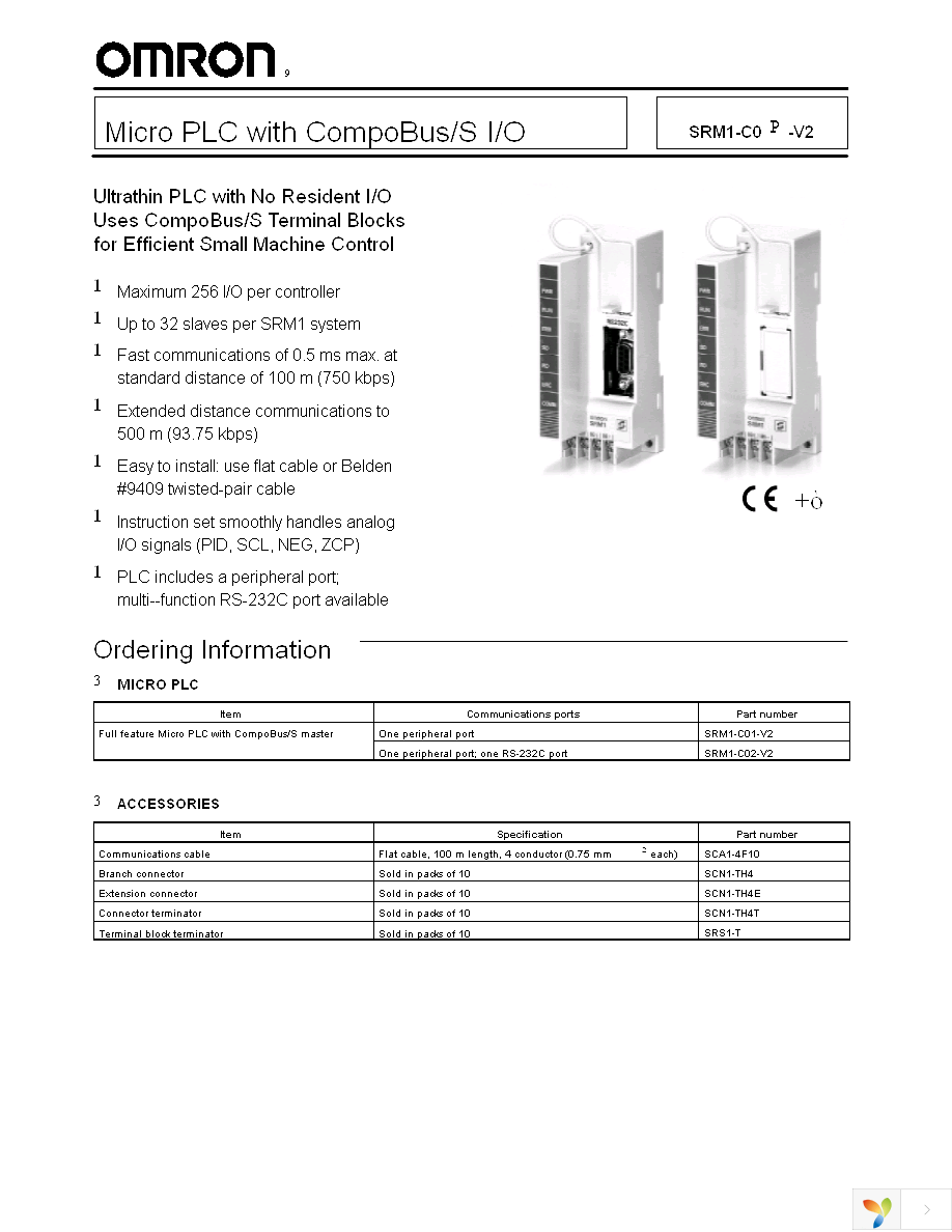 SRS1-T Page 1